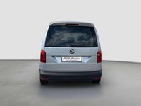 Gebraucht VW Caddy Trendline 150 PS (110 kW) 2020 Reflexsilber Van / Kleinbus