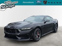 Neu Ford Mustang Dark Horse 454 PS (333 kW) 2026 Schwarz Coupé