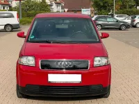 Gebraucht Audi A2 S-Line 75 PS (55 kW) 2003 Rot Kleinwagen