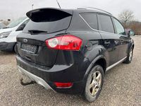 Gebraucht Ford Kuga Individual 163 PS (119 kW) 2011 SUV