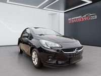 Gebraucht Opel Corsa Active 90 PS (66 kW) 2016 Schwarz Kleinwagen