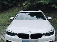 Gebraucht BMW 420 184 PS (135 kW) 2018 Weiß Coupé