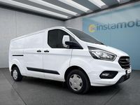 Gebraucht Ford Transit Custom 105 PS (77 kW) 2022 Weiß Limousine