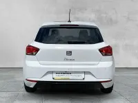 Gebraucht Seat Ibiza Style 116 PS (85 kW) 2024 Weiß Kleinwagen