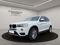 Second-hand BMW X3 Sport Line 190 CP (139 kW) 2017 Alb SUV