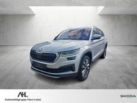 Gebraucht Skoda Kodiaq Tour 150 PS (110 kW) 2022 Silber SUV
