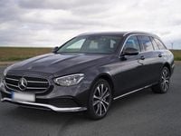 Gebraucht Mercedes E300 306 PS (225 kW) 2022 Grau Kombi