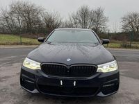 Gebraucht BMW 530 M Sport 265 PS (194 kW) 2017 Schwarz Limousine