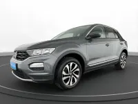 Gebraucht VW T-Roc Active 150 PS (110 kW) 2021 Indiumgrau SUV