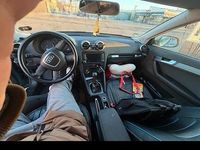 Gebraucht Audi A3 140 PS (102 kW) 2010 Blau Kleinwagen