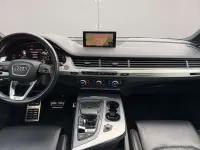 Gebraucht Audi SQ7 Sport 435 PS (319 kW) 2017 Schwarz SUV