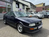 Gebraucht Audi Coupé 150 PS (110 kW) 1995 Blau Coupé