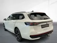 Neu VW Passat R-line 272 PS (200 kW) 2026 Weiß Kombi