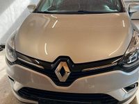 Gebraucht Renault Clio IV 118 PS (86 kW) 2018 Grau Kleinwagen