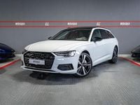 Gebraucht Audi A6 Advanced 360 PS (264 kW) 2024 Weiß Limousine
