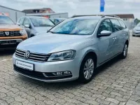 Gebraucht VW Passat Trendline 140 PS (102 kW) 2012 Silber Kombi