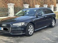 Gebraucht Audi A6 Design 218 PS (160 kW) 2017 Schwarz Kombi