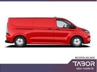 Neu Ford Transit Custom Trend 170 PS (125 kW) 2025 Rot (race red) Limousine