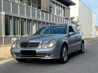 Gebraucht Mercedes E320 Avantgarde 224 PS (164 kW) 2005 Silber Limousine