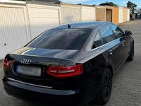 Gebraucht Audi A6 170 PS (125 kW) 2011 Schwarz Limousine