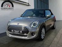 Gebraucht Mini Cooper Cabriolet 136 PS (100 kW) 2020 Silber Cabrio