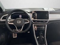 Neu VW T-Roc Cabriolet 150 PS (110 kW) 2025 Schwarz Cabrio