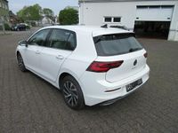 Gebraucht VW Golf VII Style 204 PS (150 kW) 2021 Weiß Kleinwagen