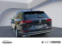 Używany VW Golf Alltrack 200 KM (147 kW) 2023 Czarny Kombi
