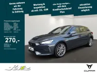 Gebraucht Cupra Leon 150 PS (110 kW) 2023 Grau Limousine