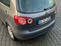 Gebraucht VW Golf Plus Cross 80 PS (58 kW) 2007 Grau Van / Kleinbus