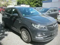 Gebraucht Opel Grandland X Selection 131 PS (96 kW) 2019 Grau SUV