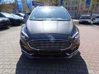 Second-hand Ford Galaxy 190 CP (139 kW) 2022 Gri Monovolum