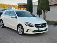Gebraucht Mercedes A200 136 PS (100 kW) 2017 Weiß Kleinwagen