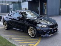 Gebraucht BMW M2 Shadowline 450 PS (330 kW) 2020 Schwarz Coupé