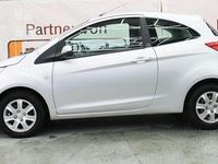 Gebraucht Ford Ka 69 PS (50 kW) 2011 Grau Kleinwagen