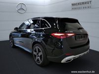 gebraucht Mercedes GLC300 4M AMG Line DIGITAL-LIGHT+PARK-PAKET+MEMORY-PAKET