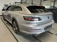 Gebraucht VW Arteon R-line 150 PS (110 kW) 2023 Pyritsilber metallic Coupé