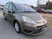 gebraucht Citroën Grand C4 Picasso 7-Sitzer Automatik ZR+ Tüv neu