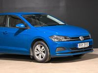 Second-hand VW Polo 90 CP (66 kW) 2018 Albastru Berlinǎ