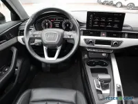 Gebraucht Audi A4 Advanced 204 PS (150 kW) 2023 Schwarz Kombi