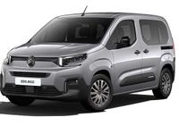 Neu Citroën Berlingo 110 PS (80 kW) 2026 Stahlgrau metalliclackierun Van / Kleinbus