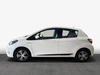 gebraucht Toyota Yaris Hybrid 1.5 VVT-i Team Deutschland