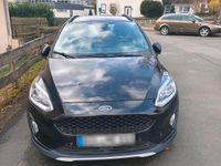 Gebraucht Ford Fiesta Active X 70 PS (51 kW) 2020 Schwarz Kleinwagen
