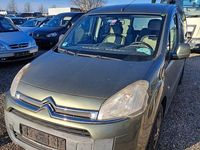 Gebraucht Citroën Berlingo Tendance 92 PS (67 kW) 2012 Van / Kleinbus