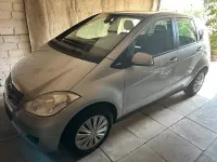 Gebraucht Mercedes A160 95 PS (69 kW) 2010 Silber Kleinwagen