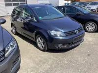 Gebraucht VW Golf VI Style 86 PS (63 kW) 2011 Blau Kleinwagen