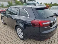 Gebraucht Opel Insignia Business Innovation 170 PS (125 kW) 2015 Schwarz Kombi