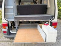 Gebraucht VW T4 102 PS (75 kW) 2000 Weiß Van