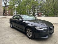 Używany Audi A6 204 KM (150 kW) 2011 Szary Sedan/Limuzyna