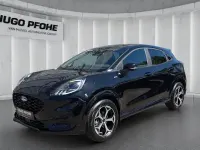Usata Ford Puma ST-Line X 155 CV (114 kW) 2024 Nero SUV